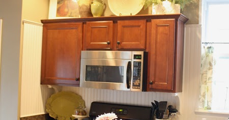 Luxury 66 Above Cabinet Decor Kitchen 2020 | 10 X 18 Living Room Design;